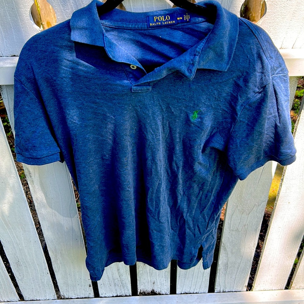 Solid shirt!